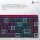Ajazz NK68 Red Switch czarna - 1536377 - zdjęcie 13